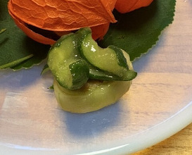 Dinner at Kikuno I Honten (菊乃井 本店)