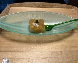 Dinner at Kikuno I Honten (菊乃井 本店)