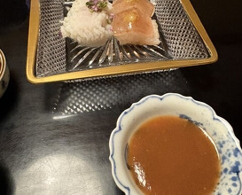Dinner at Kikuno I Honten (菊乃井 本店)