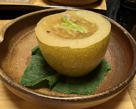 Dinner at Kikuno I Honten (菊乃井 本店)