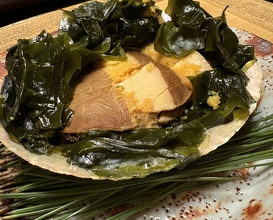 Dinner at Kikuno I Honten (菊乃井 本店)