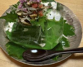 Dinner at Kikuno I Honten (菊乃井 本店)
