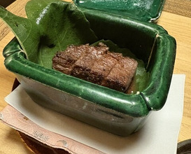 Dinner at Kikuno I Honten (菊乃井 本店)