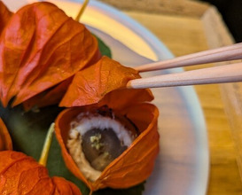 Dinner at Kikuno I Honten (菊乃井 本店)