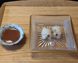 Dinner at Kikuno I Honten (菊乃井 本店)