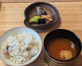 Dinner at Kikuno I Honten (菊乃井 本店)