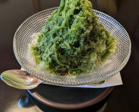 Dinner at Kikuno I Honten (菊乃井 本店)