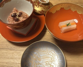 Dinner at Kikuno I Honten (菊乃井 本店)