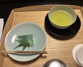 Dinner at Kikuno I Honten (菊乃井 本店)