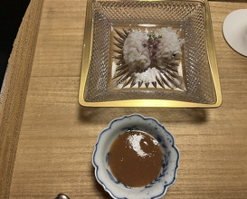 Dinner at Kikuno I Honten (菊乃井 本店)
