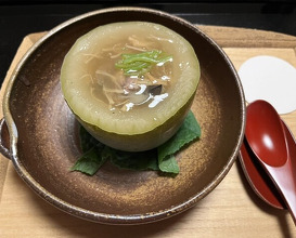Dinner at Kikuno I Honten (菊乃井 本店)