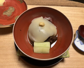 Dinner at Kikuno I Honten (菊乃井 本店)