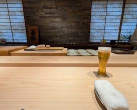 Dinner at Kiku Zushi