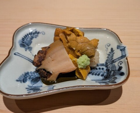 Dinner at Kiku Zushi