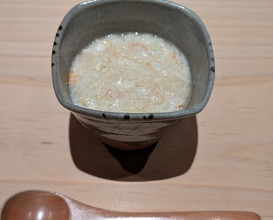 Dinner at Kiku Zushi