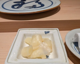 Dinner at Kiku Zushi