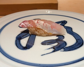 Dinner at Kiku Zushi