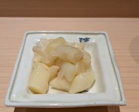 Dinner at Kiku Zushi