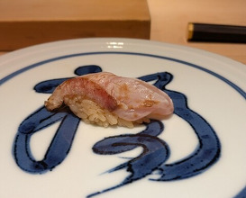 Dinner at Kiku Zushi