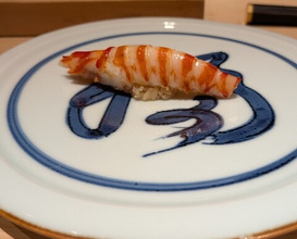 Dinner at Kiku Zushi