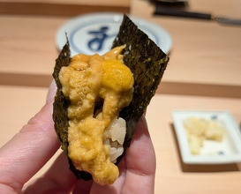 Dinner at Kiku Zushi