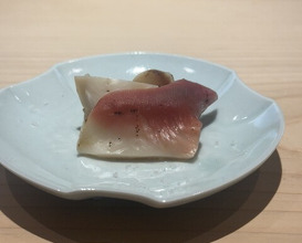 Dinner at Kiku Zushi