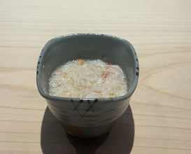 Dinner at Kiku Zushi