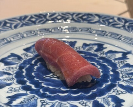 Dinner at Kiku Zushi