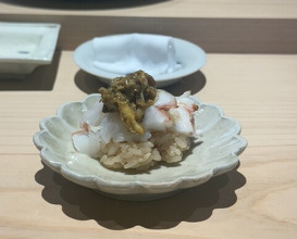 Dinner at Kiku Zushi