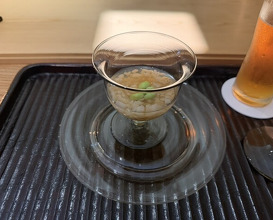 Dinner at Sushi Kimura