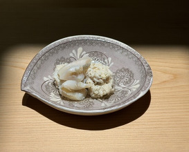 Dinner at Sushi Kimura