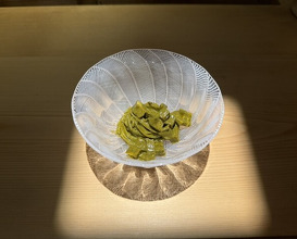 Dinner at Sushi Kimura