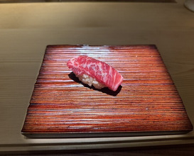 Dinner at Sushi Kimura