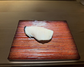 Dinner at Sushi Kimura