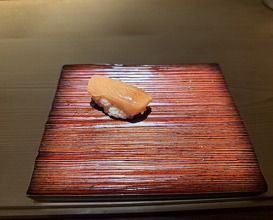 Dinner at Sushi Kimura