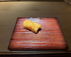 Dinner at Sushi Kimura