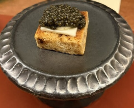 Dinner at Kitanozaka Kinoshita