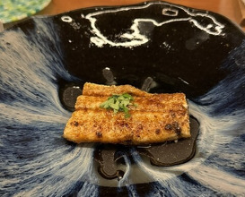 Dinner at Kitanozaka Kinoshita