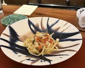 Dinner at Kitanozaka Kinoshita