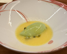 Dinner at Kitanozaka Kinoshita