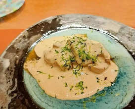 Dinner at Kitanozaka Kinoshita