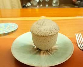 Dinner at Kitanozaka Kinoshita