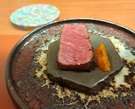 Dinner at Kitanozaka Kinoshita