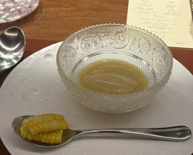 Dinner at Kitanozaka Kinoshita