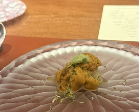 Dinner at Kitanozaka Kinoshita