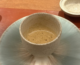 Dinner at Kitanozaka Kinoshita
