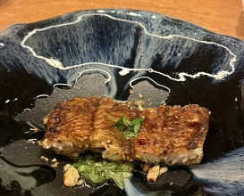 Dinner at Kitanozaka Kinoshita