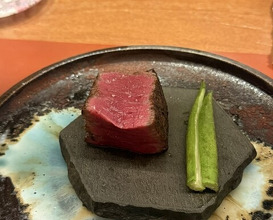 Dinner at Kitanozaka Kinoshita