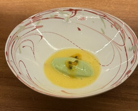 Dinner at Kitanozaka Kinoshita