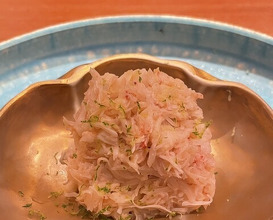 Dinner at Kitanozaka Kinoshita